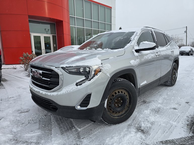 2019 GMC Terrain