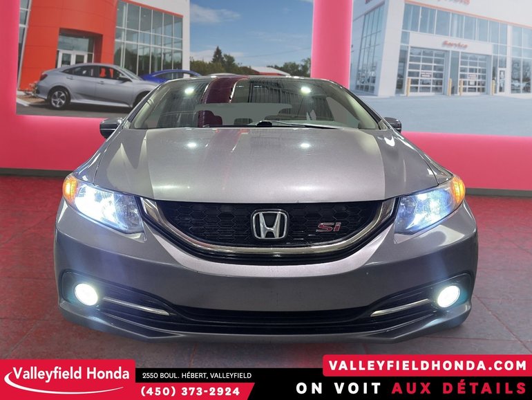 2015 Honda Civic Sedan