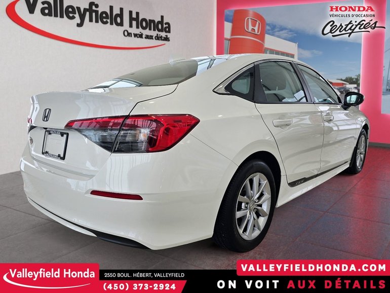 2024 Honda Civic Sedan