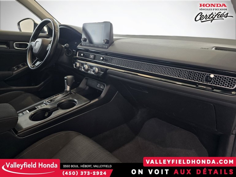 2024 Honda Civic Sedan