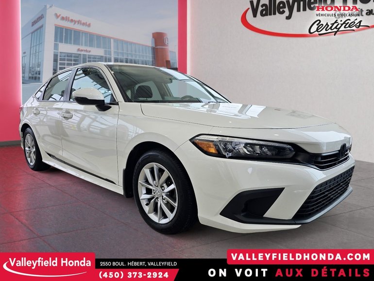 2024 Honda Civic Sedan