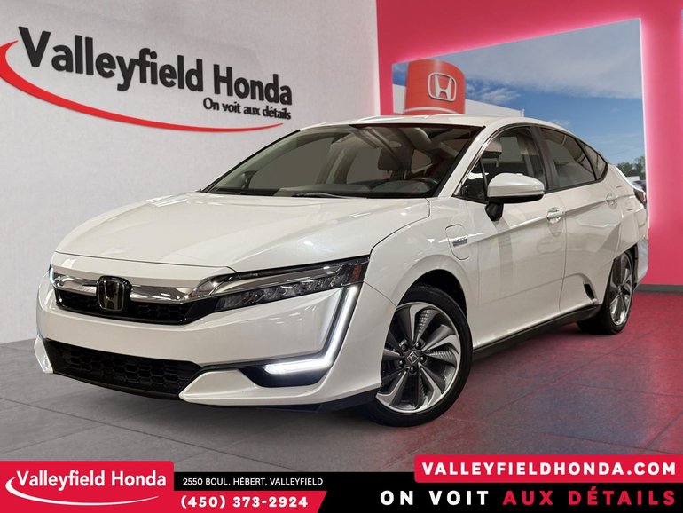 2020 Honda Clarity Plug-In Hybrid
