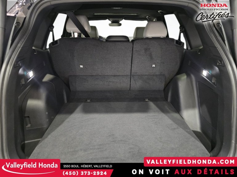 2024 Honda CR-V Hybrid