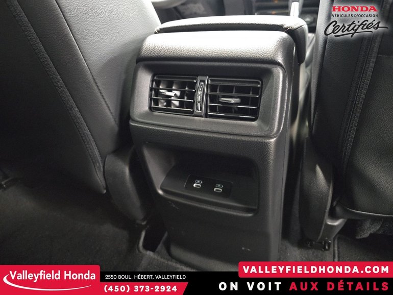 2024 Honda CR-V Hybrid