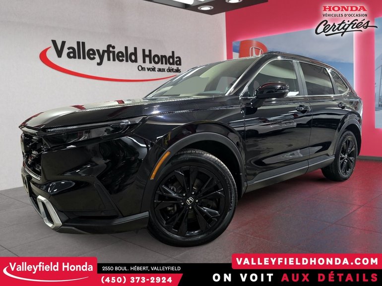 2024 Honda CR-V Hybrid