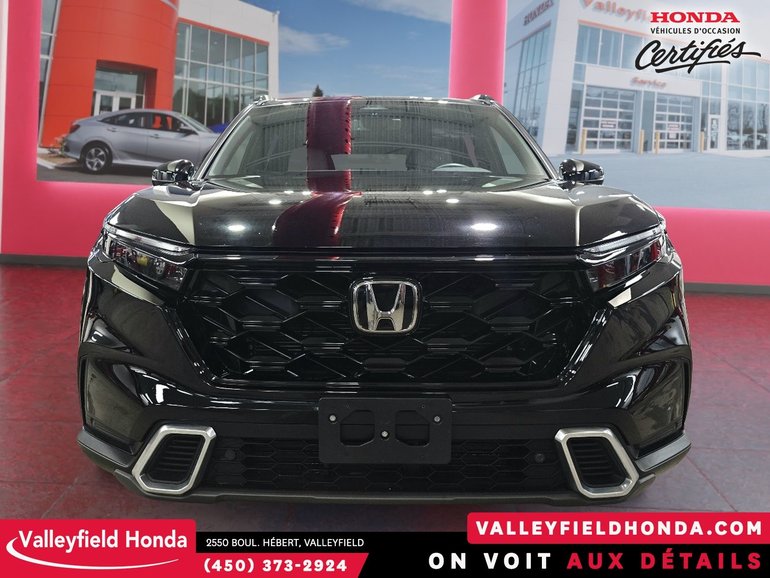 2024 Honda CR-V Hybrid