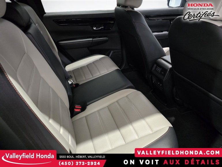 2024 Honda CR-V Hybrid