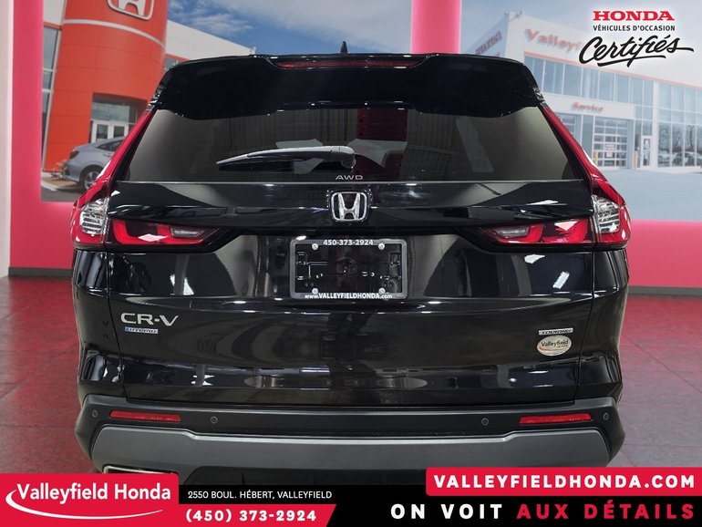 2024 Honda CR-V Hybrid