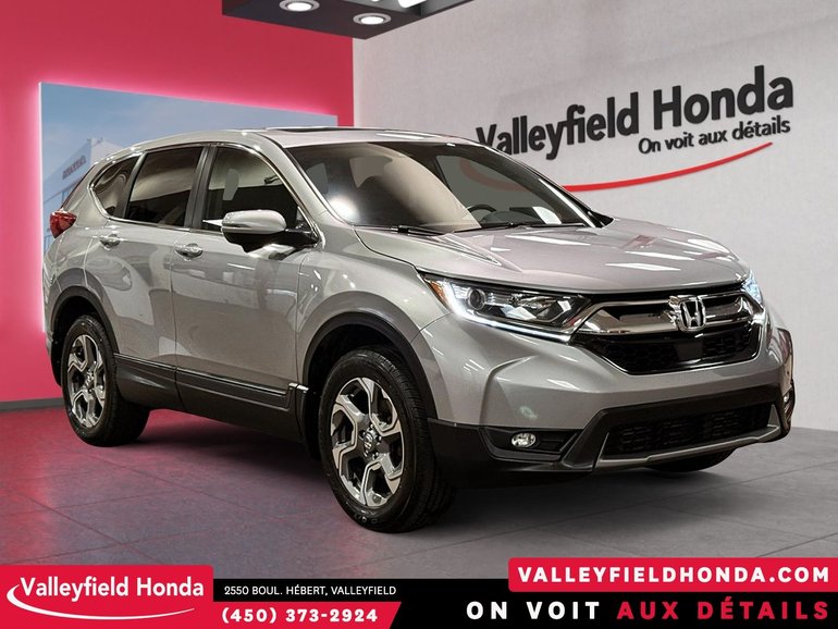 2019 Honda CR-V