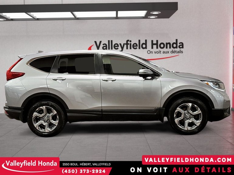 2019 Honda CR-V