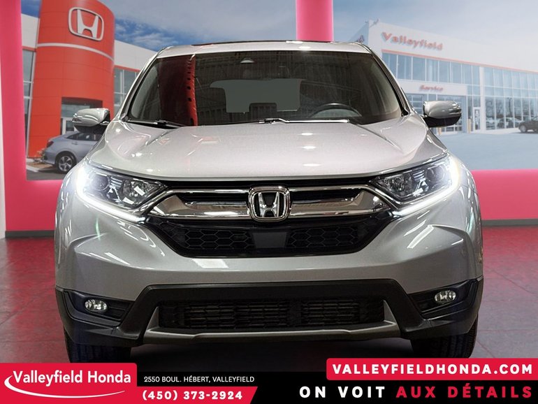 2019 Honda CR-V