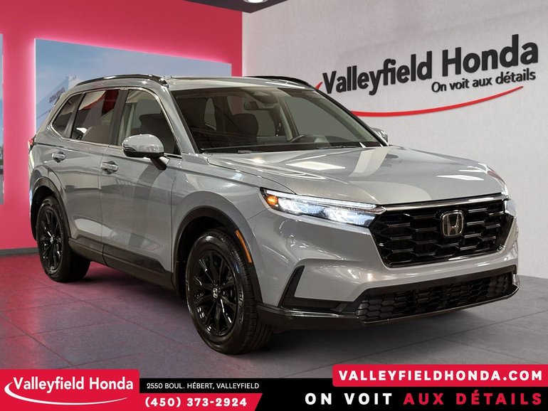 2023 Honda CR-V
