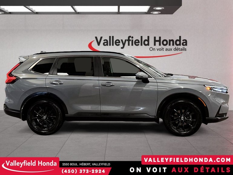 2023 Honda CR-V