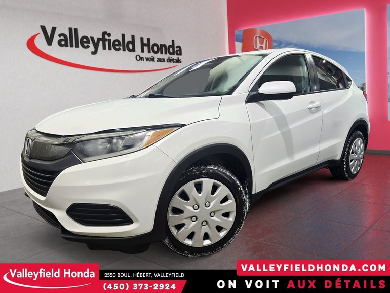 2019 Honda HR-V