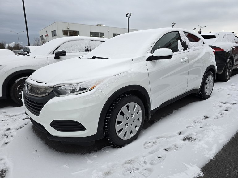 2019 Honda HR-V