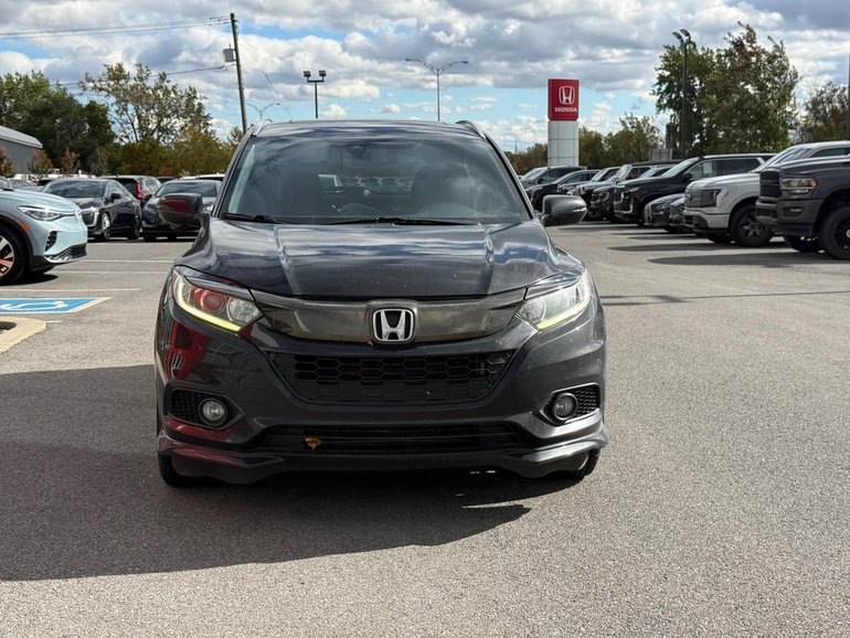 2019 Honda HR-V