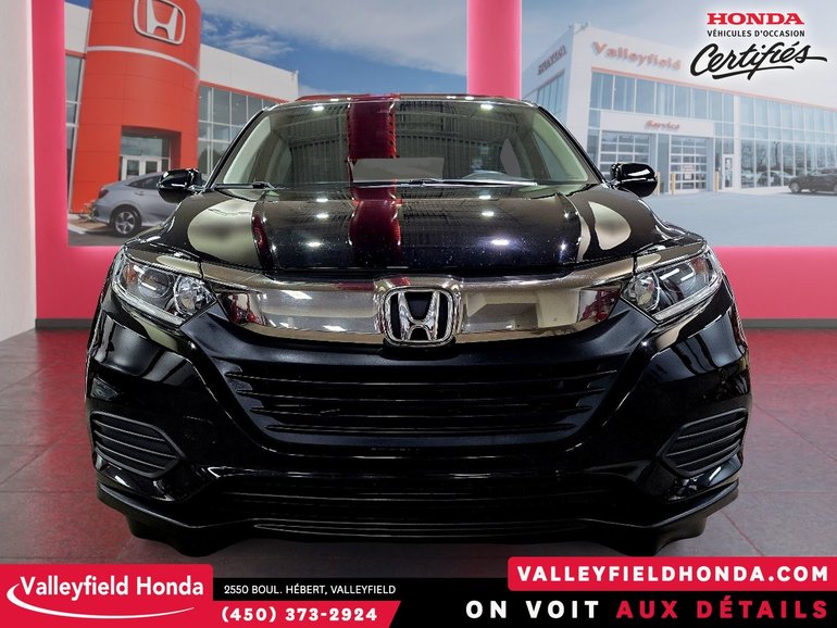 2021 Honda HR-V