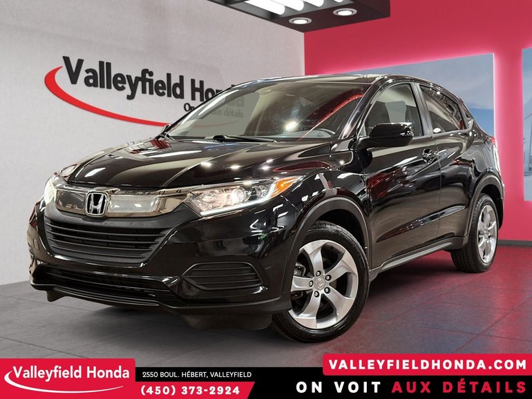 2022 Honda HR-V