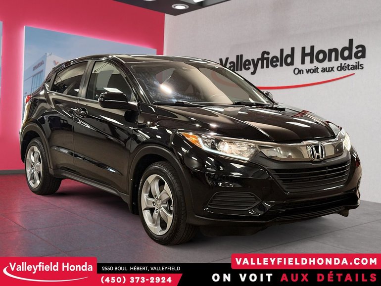 2022 Honda HR-V