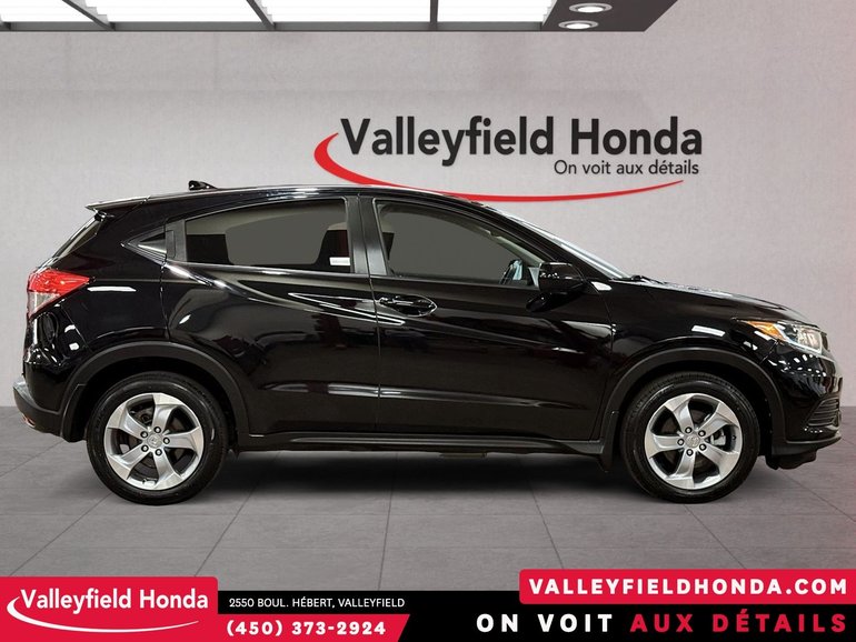 2022 Honda HR-V