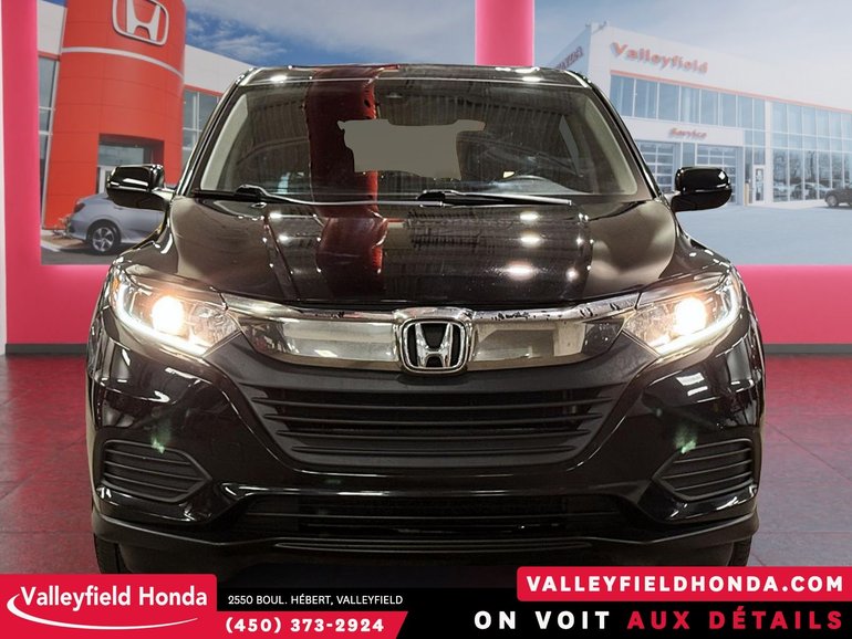 2022 Honda HR-V