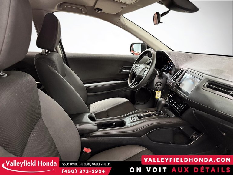 2022 Honda HR-V