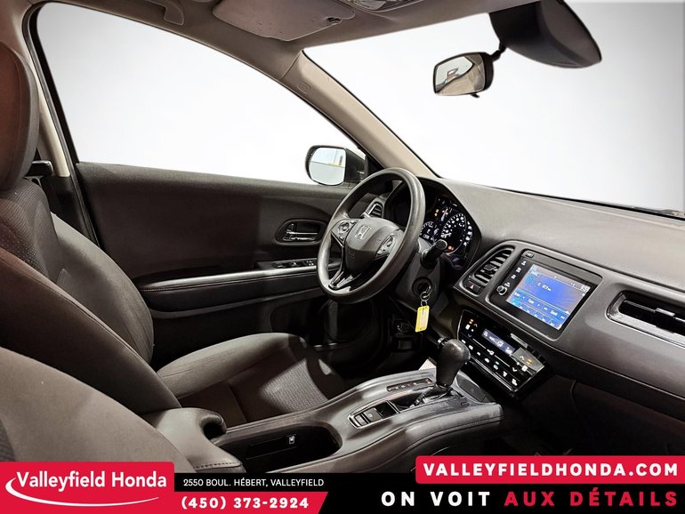 2022 Honda HR-V