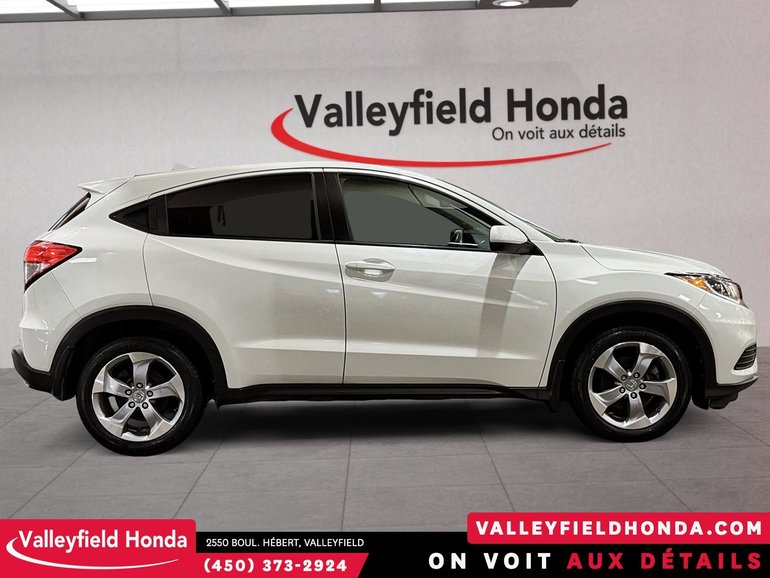 2022 Honda HR-V