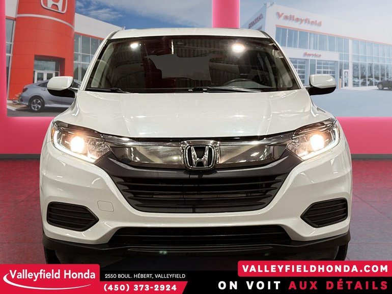 2022 Honda HR-V