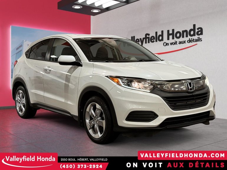 2022 Honda HR-V