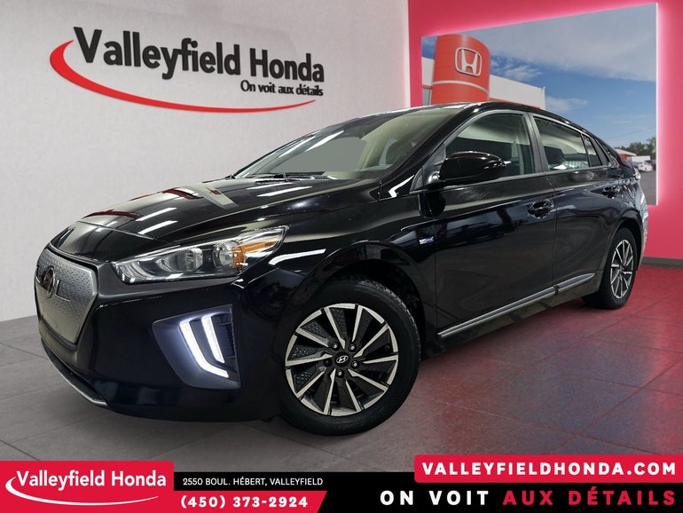 2020 Hyundai Ioniq Electric