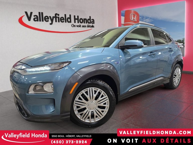 2020 Hyundai Kona Electric