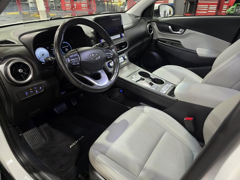 2023 Hyundai Kona Electric