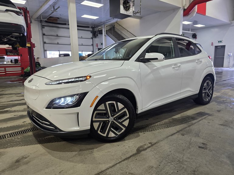 2023 Hyundai Kona Electric