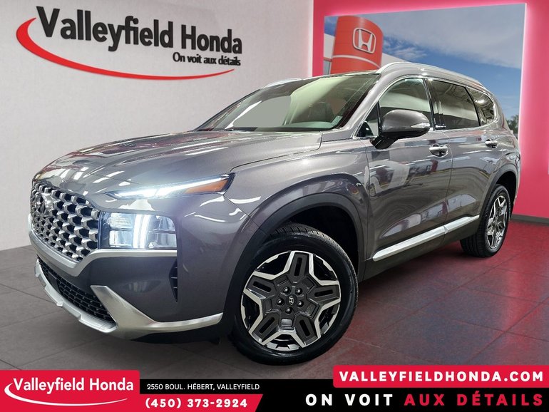 2023 Hyundai Santa Fe Hybrid