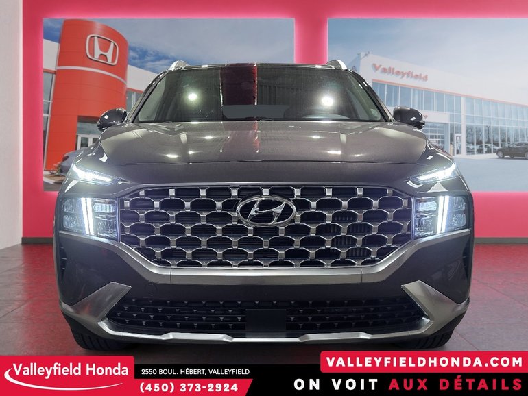 2023 Hyundai Santa Fe Hybrid