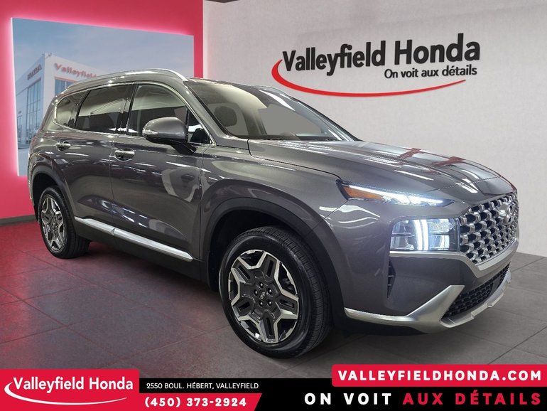 2023 Hyundai Santa Fe Hybrid