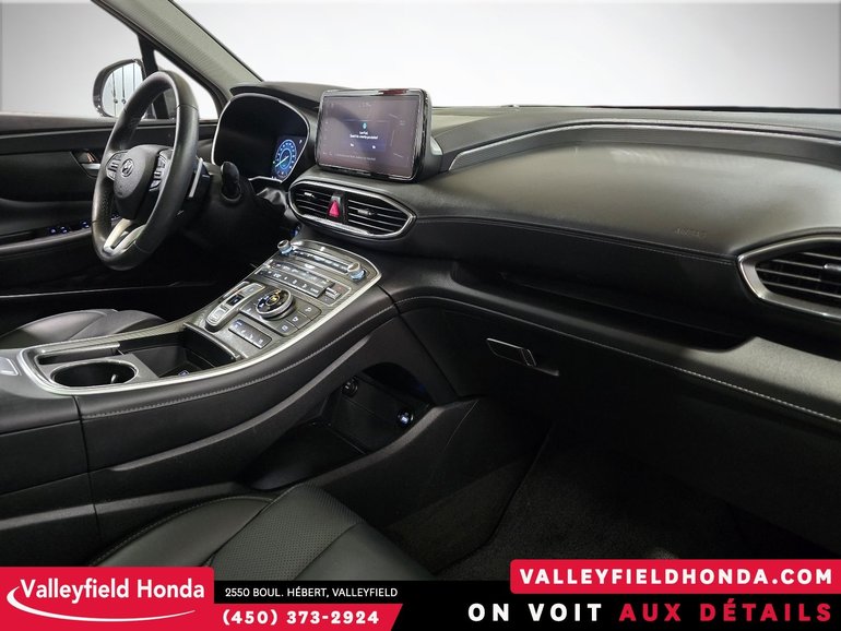 2023 Hyundai Santa Fe Hybrid