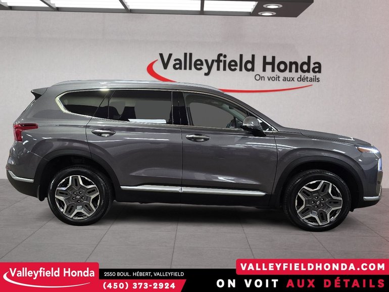 2023 Hyundai Santa Fe Hybrid