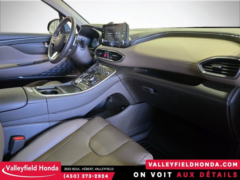 2022 Hyundai Santa Fe Plug-In Hybrid