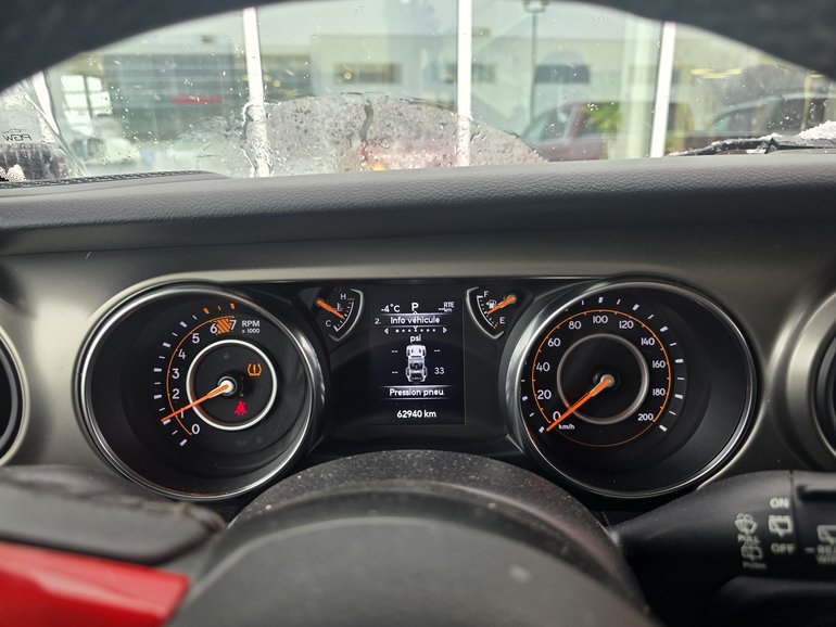 2019 Jeep Wrangler Unlimited