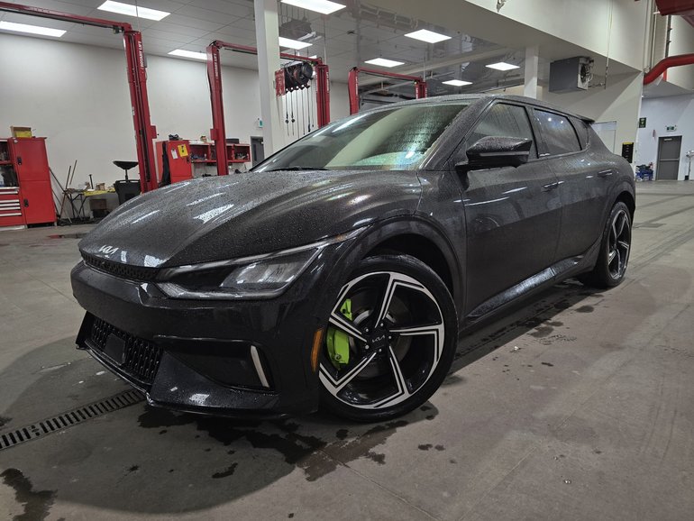2023 Kia EV6