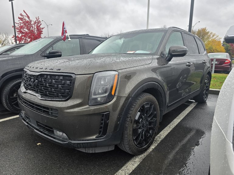 2022 Kia Telluride