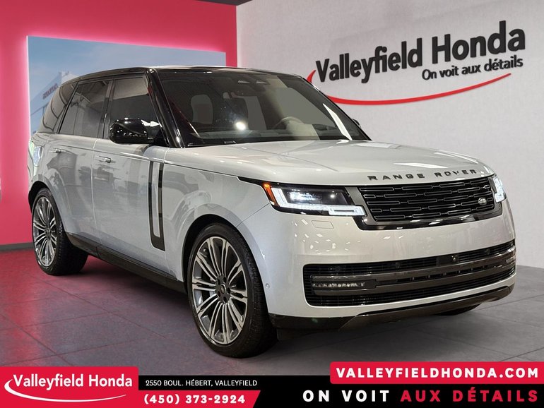2024 Land Rover Range Rover