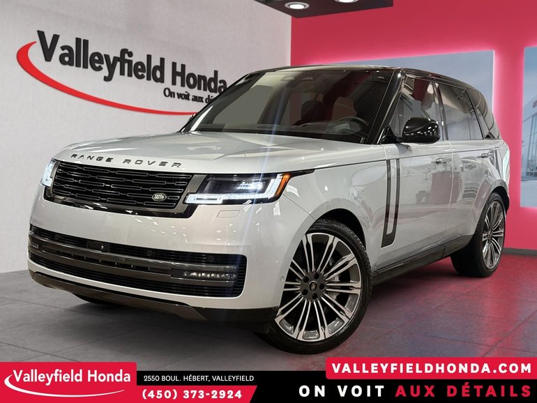 2024 Land Rover Range Rover