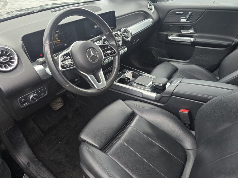 2021 Mercedes-Benz GLB