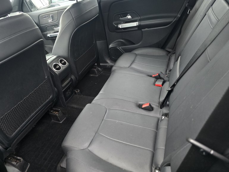 2021 Mercedes-Benz GLB