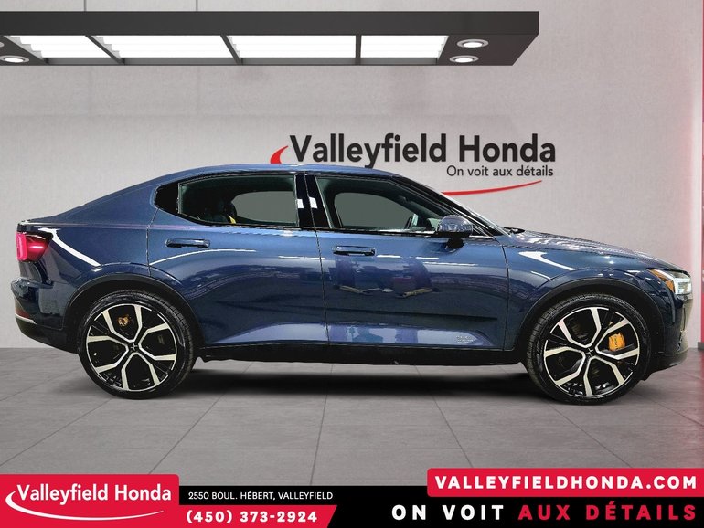 2021 Polestar 2