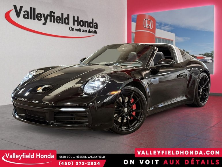 2022 Porsche 911