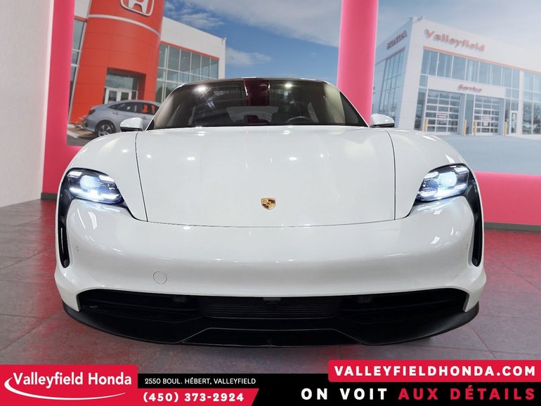 2023 Porsche Taycan